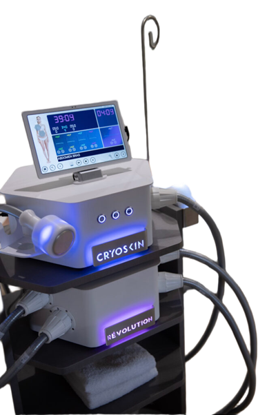 Cryoskin Revolution Beauty MED