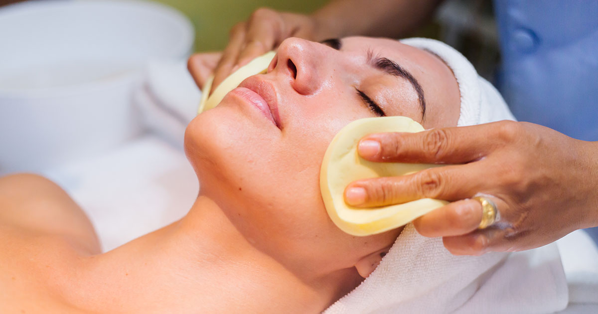 Peeling με οξέα φρούτων